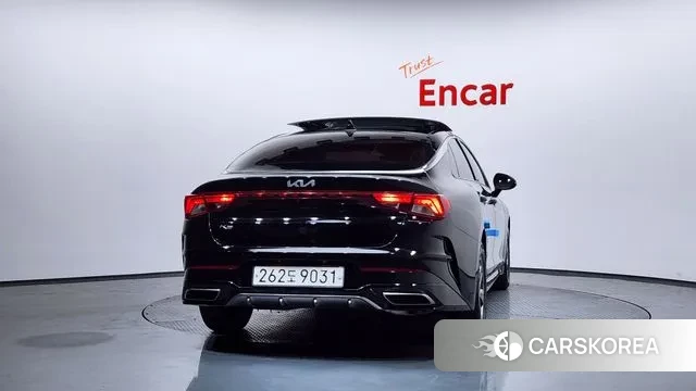 Kia K5 3rd generation id 3524458 из Кореи 14