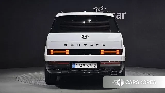 Hyundai Santa Fe (MX5) id 3246581 из Кореи 14