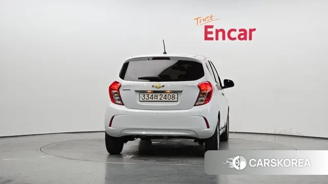 Chevrolet (GM Daewoo) The New Spark id 3060049 из Кореи 14