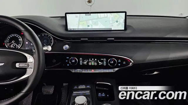 Genesis GV70 id 2656485 из Кореи 14