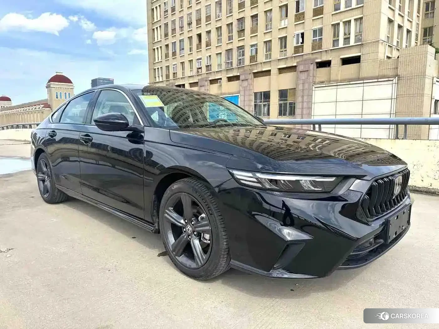 Honda Inspire 2025 Черный из Китая, фото 5