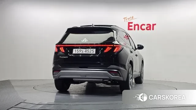 Hyundai The New Tucson (NX4) id 3571363 из Кореи 14