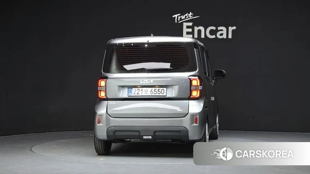Kia The New Kia Ray id 4381579 из Кореи 14