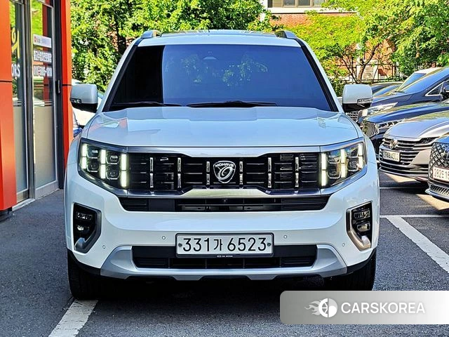 Kia Mohave Master id 4366411 из Кореи 14