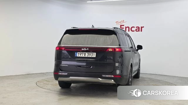 Kia Carnival 4th generation id 3871230 из Кореи 14