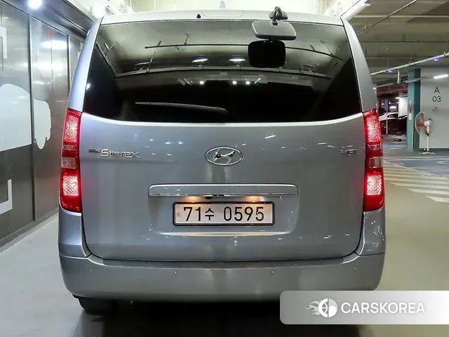 Hyundai The New Grand Starex id 3454747 из Кореи 13