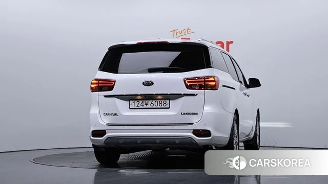 Kia The New Carnival id 4250927 из Кореи 14