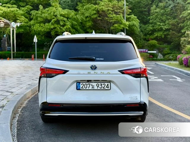 Toyota Sienna 4th Generation id 4255045 из Кореи 14