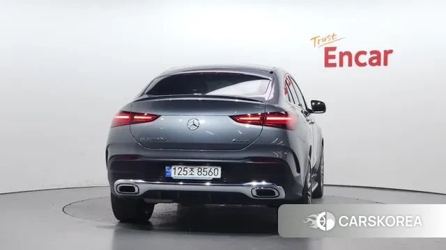 Mercedes-Benz GLE-Class W167 id 3482445 из Кореи 14