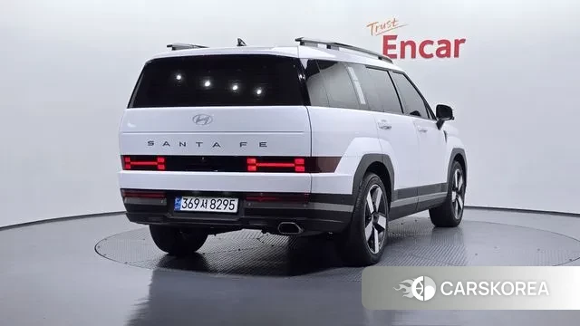 Hyundai Santa Fe (MX5) id 3223618 из Кореи 14