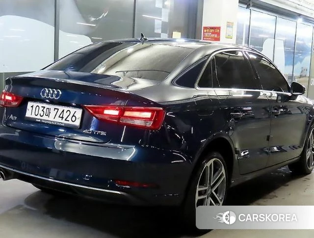 Audi New A3 id 4420580 из Кореи 14