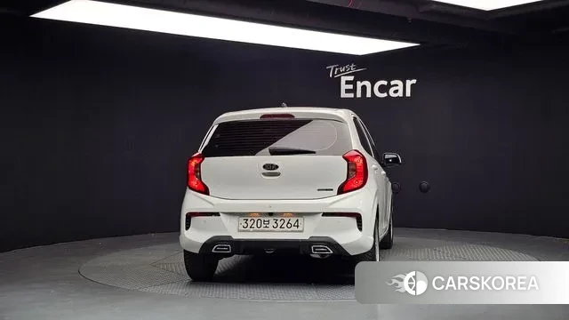 Kia Morning Urban (JA) id 3349939 из Кореи 14