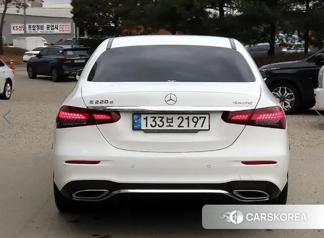 Mercedes-Benz E-Class W213 id 3508816 из Кореи 14