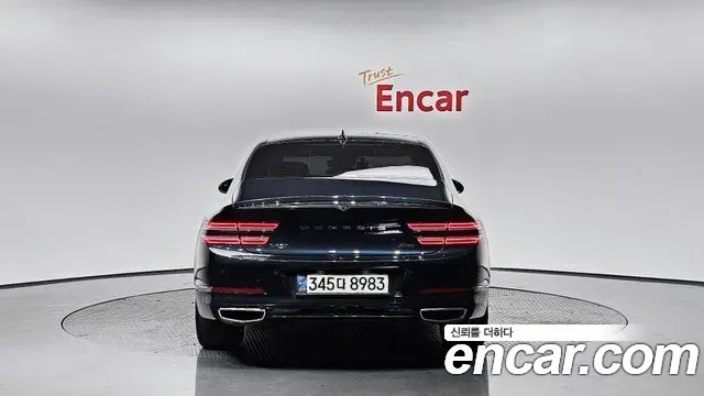 Genesis G80 (RG3) id 2717324 из Кореи 14