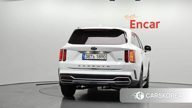 Kia Sorento 4th Generation id 3965466 из Кореи 14