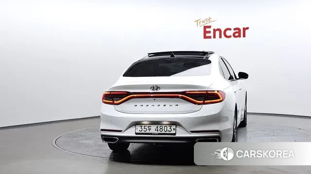 Hyundai Grandeur IG id 3013612 из Кореи 14