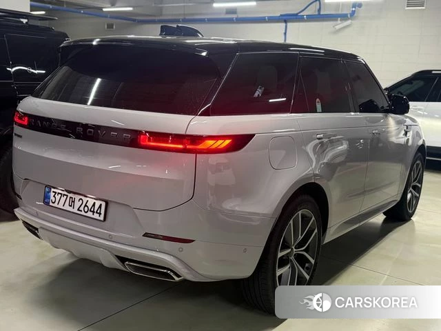 Land Rover Range Rover Sport 3rd Generation id 4719530 из Кореи 13