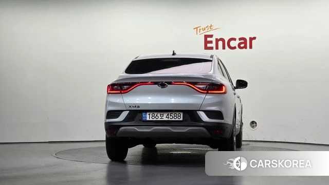 Renault Korea (Samsung) XM3 id 4965586 из Кореи 24