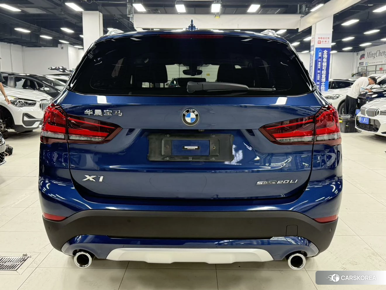 BMW X1 id 4453667 из Китая 16