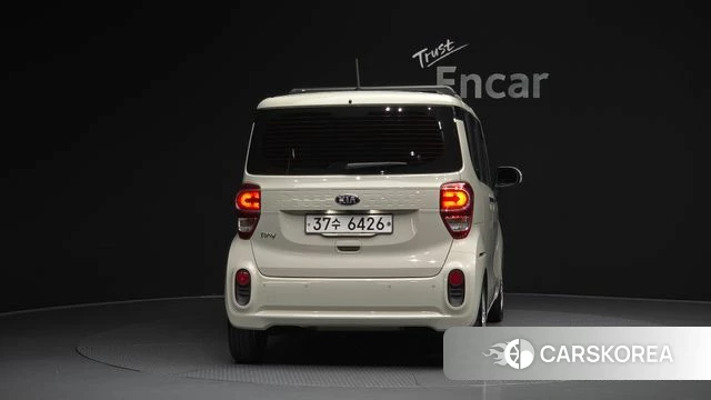 Kia The New Ray id 4430294 из Кореи 14