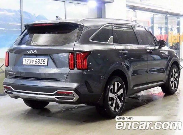 Kia Sorento 4th Generation id 2739732 из Кореи 14
