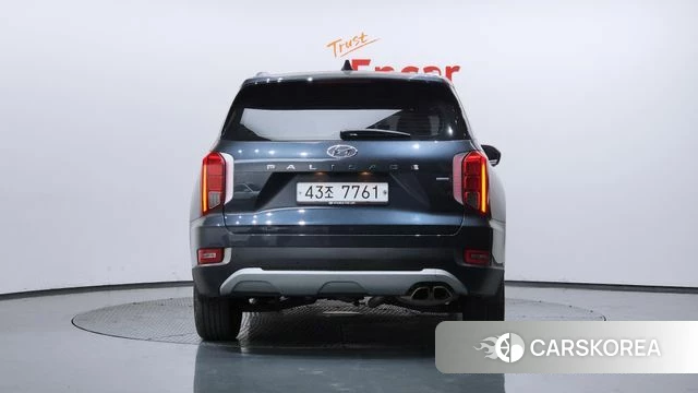 Hyundai Palisade id 4251114 из Кореи 14