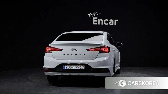 Hyundai The New Avante AD id 4384563 из Кореи 14