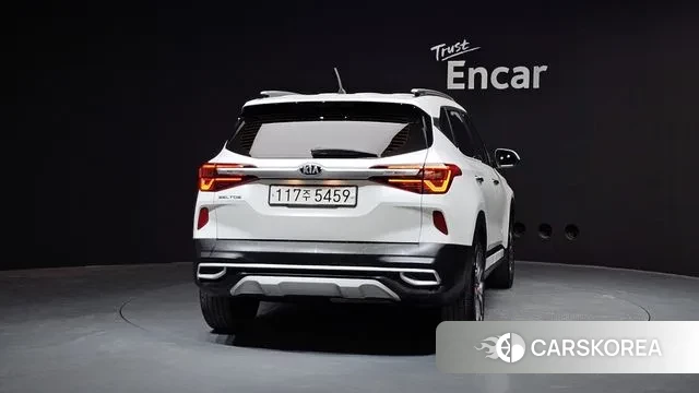 Kia Seltos id 3778019 из Кореи 14