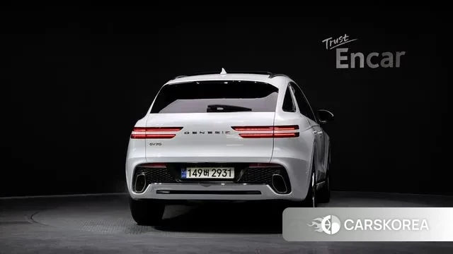 Genesis GV70 id 3620801 из Кореи 14