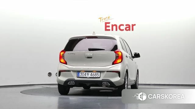 Kia Morning Urban (JA) id 4923043 из Кореи 25