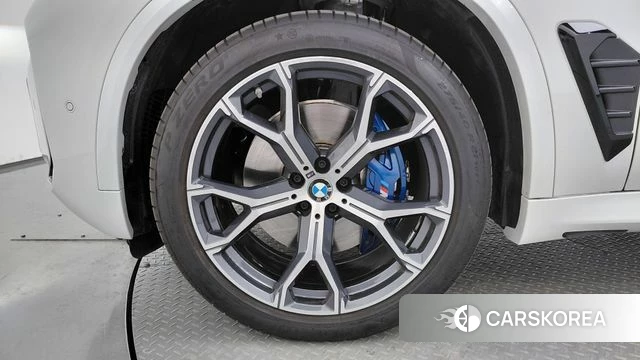 BMW X5 (G05) id 3963222 из Кореи 14