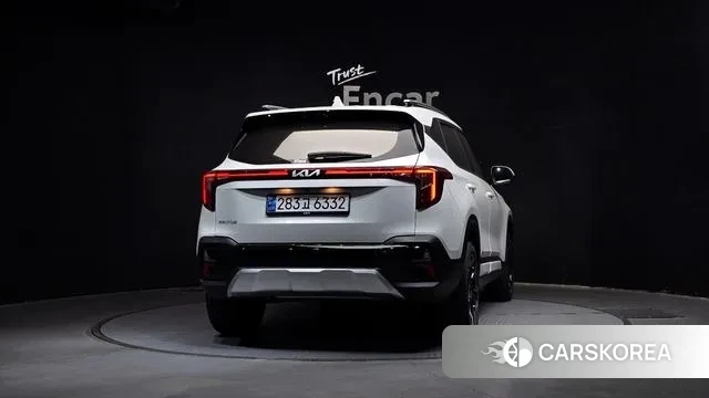 Kia The New Seltos id 3599622 из Кореи 14