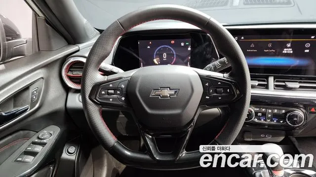 Chevrolet (GM Daewoo) Trax Crossover id 2681607 из Кореи 14