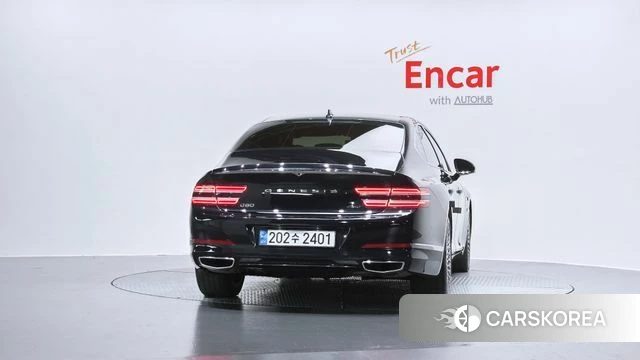 Genesis G80 (RG3) id 4322666 из Кореи 14