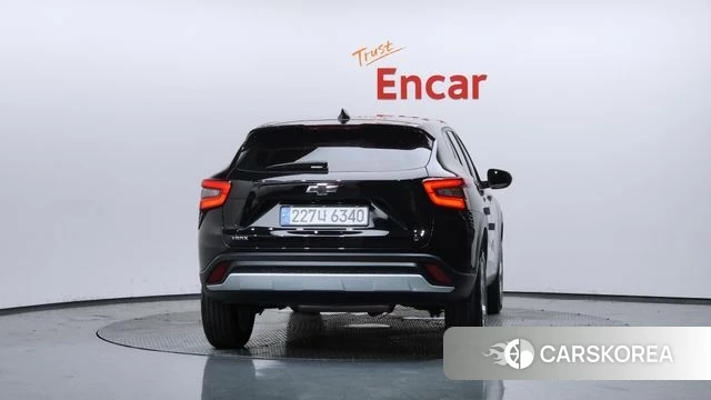 Chevrolet (GM Daewoo) Trax Crossover id 4549034 из Кореи 26