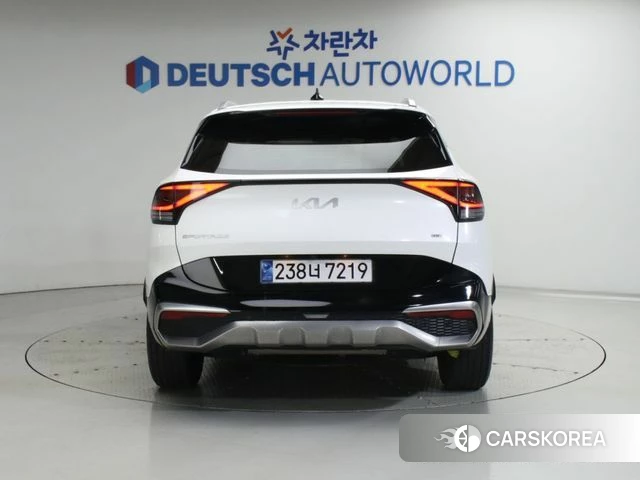 Kia Sportage 5th Generation Hybrid id 4917374 из Кореи 14