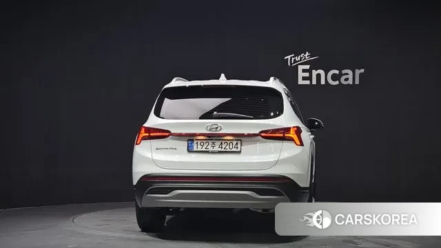 Hyundai The New Santa Fe id 3415815 из Кореи 14