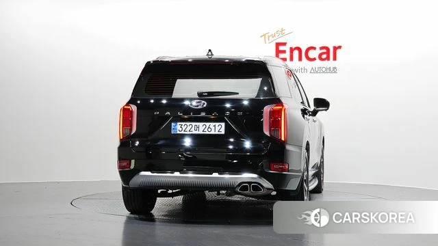 Hyundai Palisade id 4692834 из Кореи 24