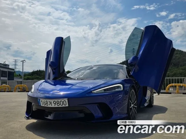 McLaren GT id 2955806 из Кореи 14