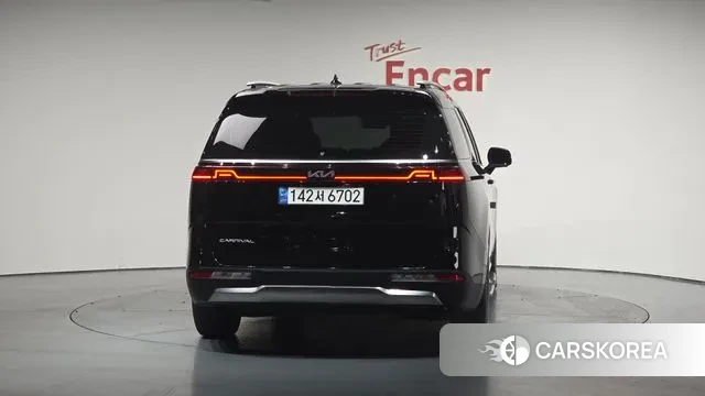 Kia Carnival 4th generation id 3334670 из Кореи 14