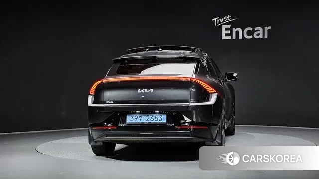 Kia EV6 id 3281480 из Кореи 14