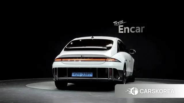 Hyundai Ionic 6 id 3566256 из Кореи 14