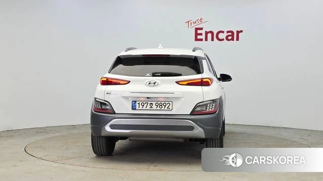 Hyundai The New Kona id 4186821 из Кореи 25