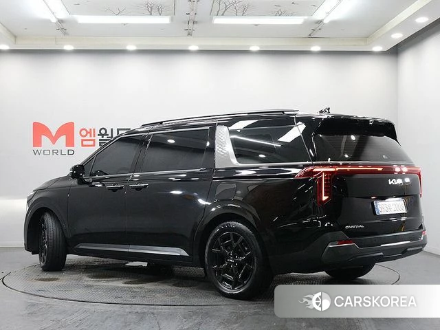 Kia The New Carnival 4th Generation id 4623302 из Кореи 14