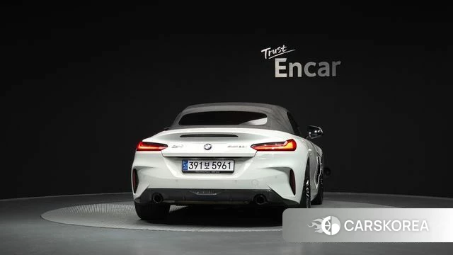 BMW Z4 (G29) id 4768304 из Кореи 24
