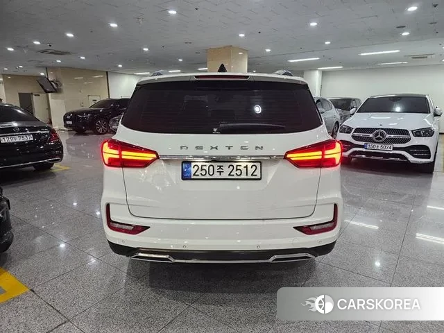 Ssangyong All New Rexton id 3712834 из Кореи 14