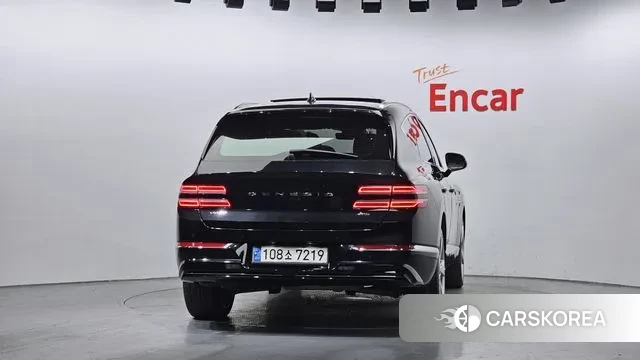 Genesis GV80 id 3736215 из Кореи 14