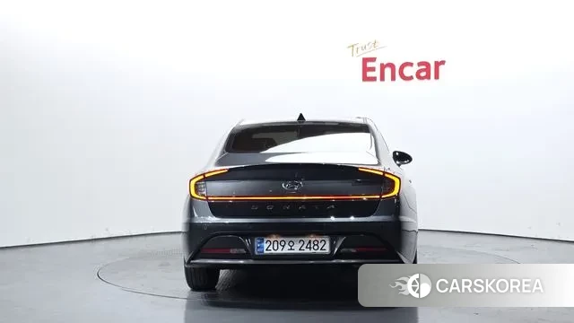 Hyundai Sonata Hybrid (DN8) id 3607060 из Кореи 14