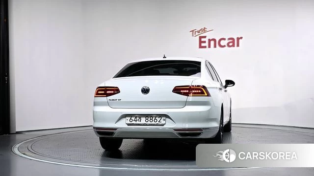 Volkswagen Passat GT (B8) id 4873616 из Кореи 25
