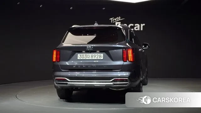 Kia Sorento 4th Generation id 3385456 из Кореи 14